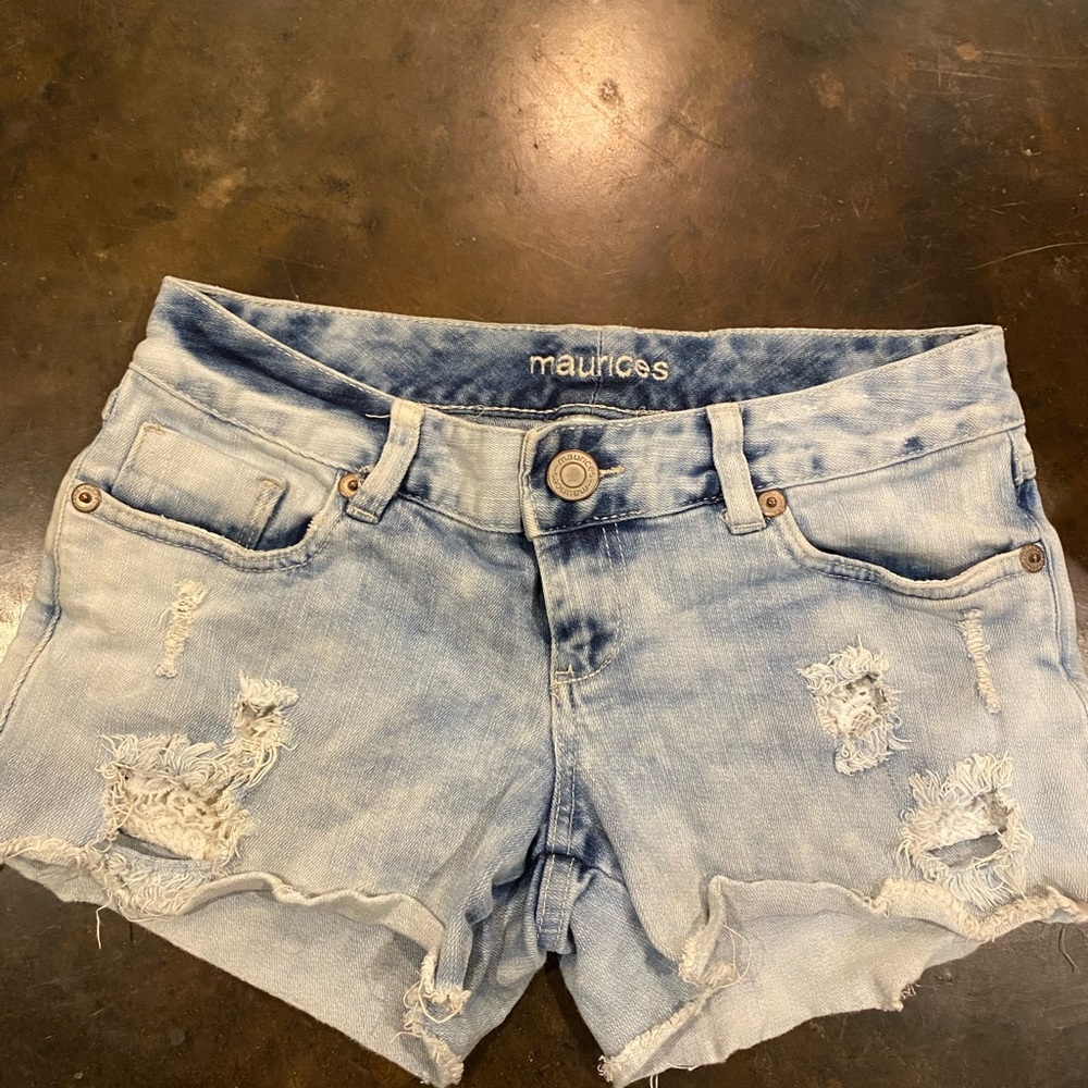 Maurice’s Shorts